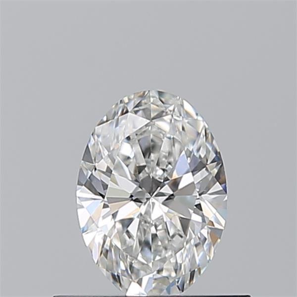 OVAL 0.52 F VS1 --VG-EX - 100769674516 GIA Diamond