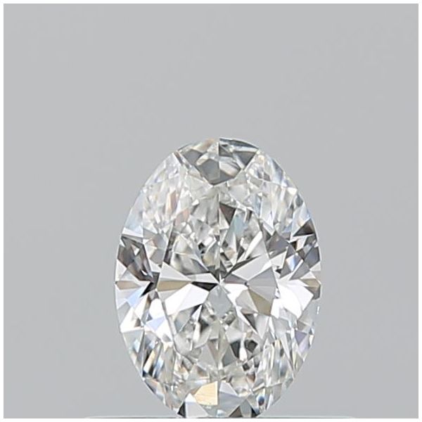 OVAL 0.5 G VS2 --VG-EX - 100769674517 GIA Diamond