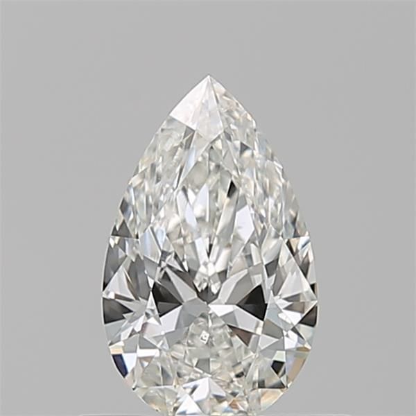PEAR 0.51 H VS2 --VG-VG - 100769674520 GIA Diamond