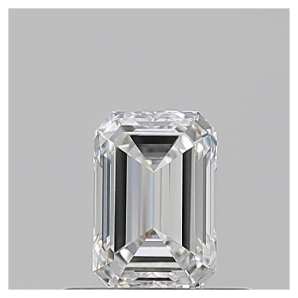 EMERALD 0.51 F VVS1 --VG-VG - 100769674522 GIA Diamond