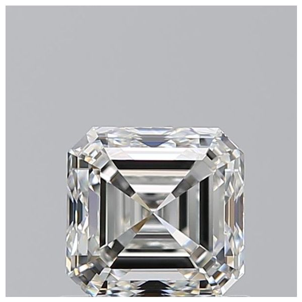 ASSCHER 0.9 H VS1 --VG-EX - 100769674529 GIA Diamond