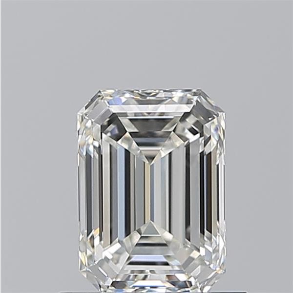 EMERALD 0.9 H VVS2 --VG-EX - 100769674530 GIA Diamond