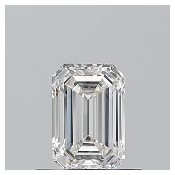 EMERALD 0.5 G VVS2 --VG-EX - 100769674562 GIA Diamond