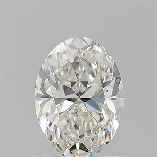 OVAL 0.91 I VVS2 --EX-EX - 100769674568 GIA Diamond