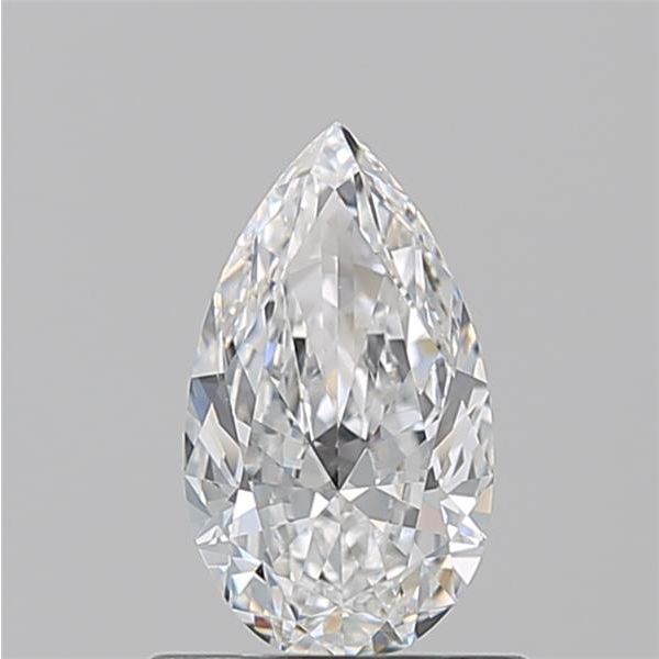 PEAR 0.7 E VVS2 --VG-EX - 100769674572 GIA Diamond