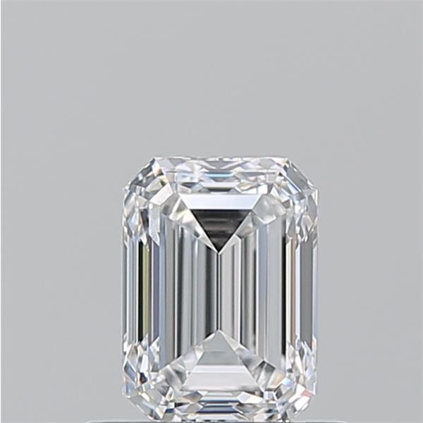 EMERALD 0.7 D VVS2 --VG-VG - 100769674573 GIA Diamond