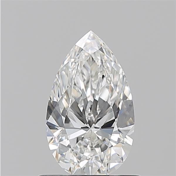 PEAR 0.81 F VS1 --EX-EX - 100769674576 GIA Diamond