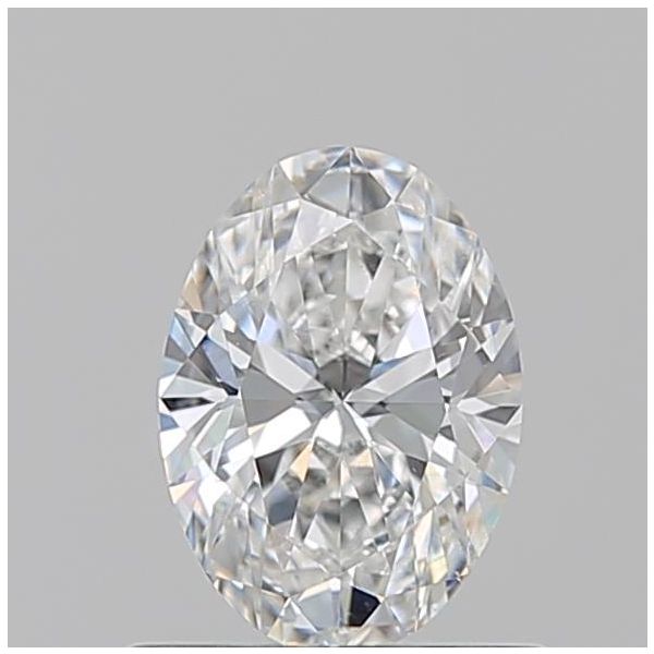 OVAL 0.7 F VS2 --VG-VG - 100769674577 GIA Diamond