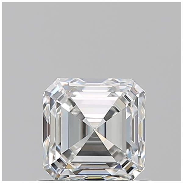 ASSCHER 0.9 G VS1 --EX-EX - 100769674578 GIA Diamond
