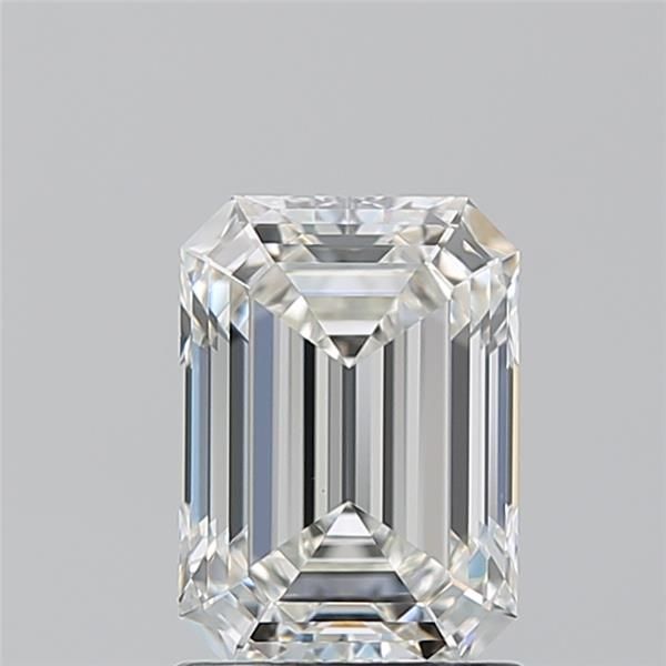 EMERALD 1.5 H VS2 --EX-EX - 100769674603 GIA Diamond