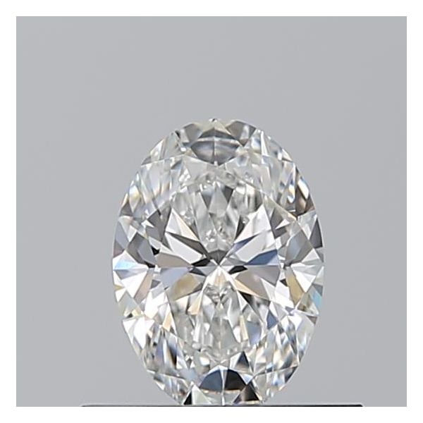 OVAL 0.5 F VVS2 --VG-VG - 100769674623 GIA Diamond