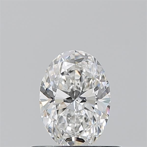 OVAL 0.52 F VS1 --EX-EX - 100769674633 GIA Diamond