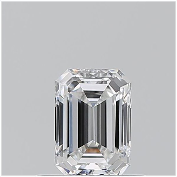 EMERALD 0.5 F VS1 --VG-EX - 100769674634 GIA Diamond