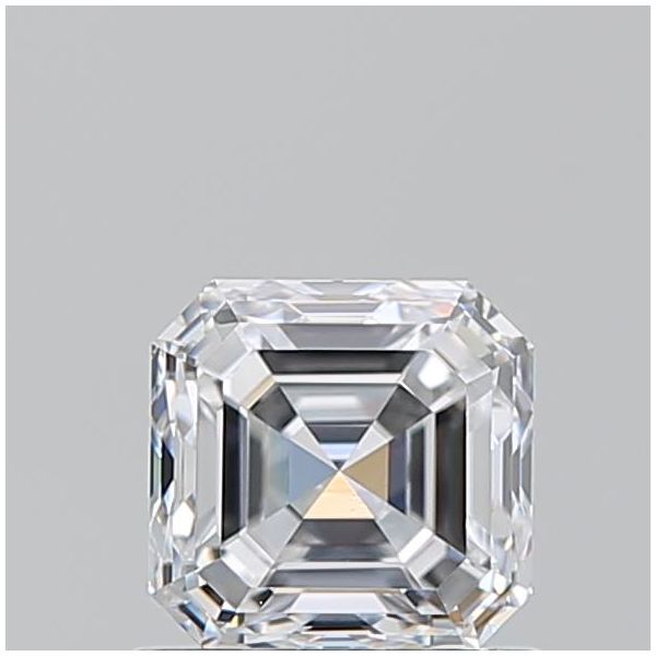 ASSCHER 0.9 D VVS2 --EX-EX - 100769674638 GIA Diamond