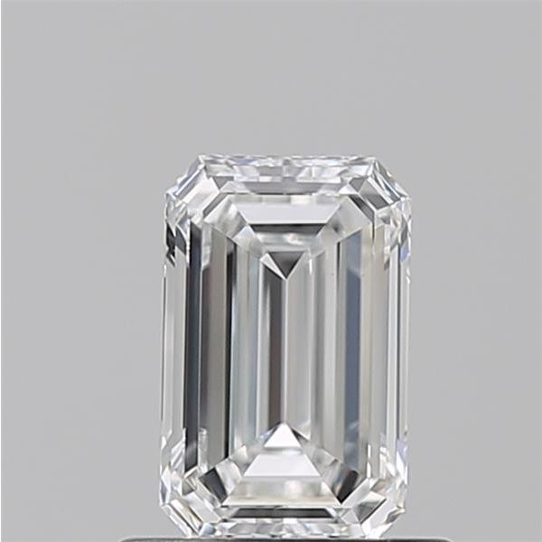 EMERALD 0.7 F VS1 --VG-VG - 100769674639 GIA Diamond