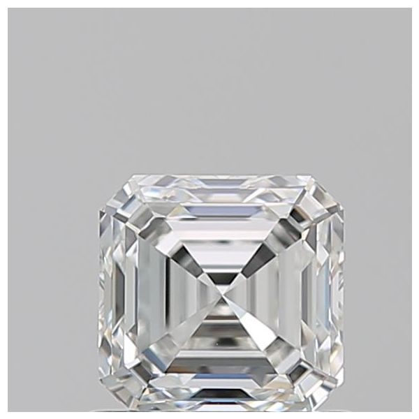 ASSCHER 0.9 H VVS1 --EX-EX - 100769674641 GIA Diamond