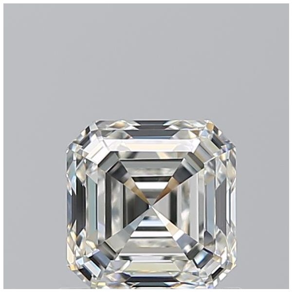 ASSCHER 0.9 I VS1 --EX-EX - 100769674655 GIA Diamond