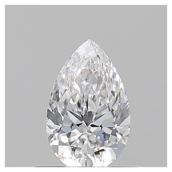 PEAR 0.51 D VS2 --VG-EX - 100769674679 GIA Diamond