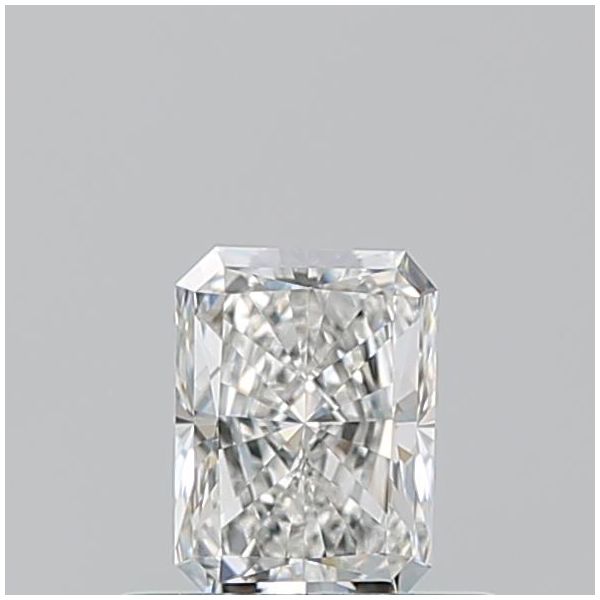 RADIANT 0.5 G VVS2 --EX-EX - 100769674683 GIA Diamond