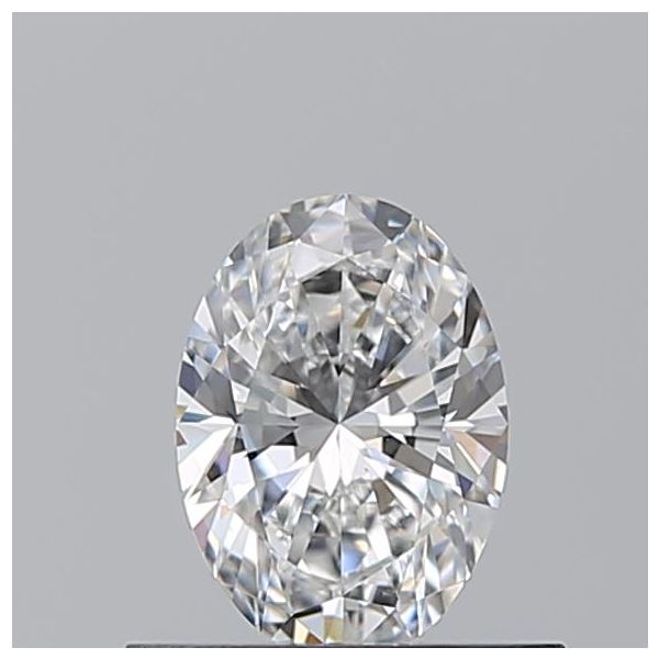 OVAL 0.51 E VS2 --VG-VG - 100769674684 GIA Diamond