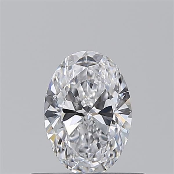 OVAL 0.5 D VS1 --VG-EX - 100769674685 GIA Diamond