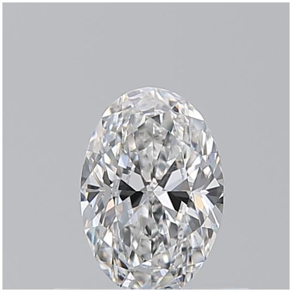 OVAL 0.51 E VS1 --VG-VG - 100769674686 GIA Diamond