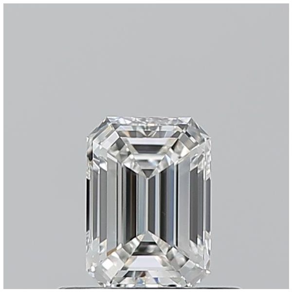 EMERALD 0.5 G VVS1 --VG-EX - 100769674690 GIA Diamond