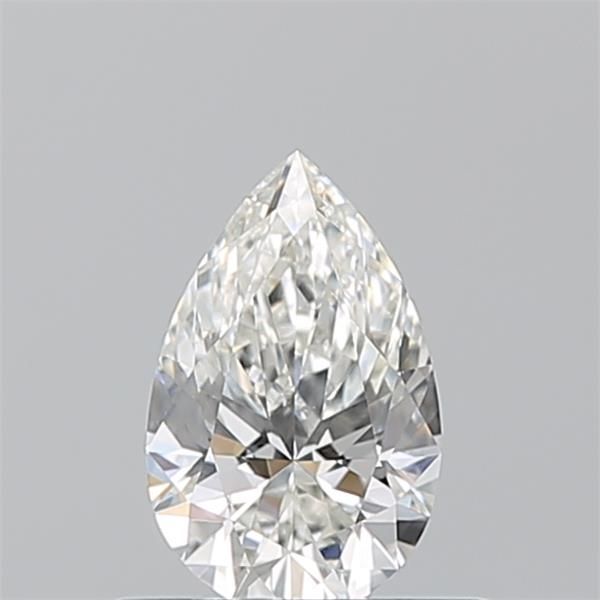 PEAR 0.51 G VVS2 --VG-VG - 100769674699 GIA Diamond