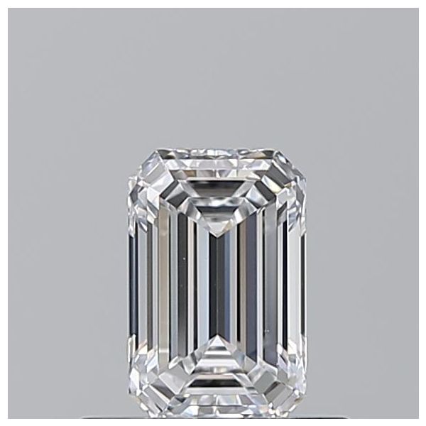 EMERALD 0.52 D VVS2 --EX-EX - 100769674703 GIA Diamond