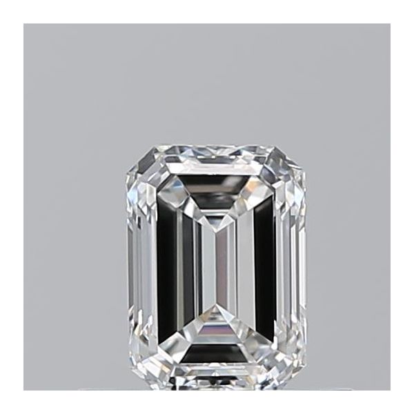 EMERALD 0.51 F VVS1 --EX-EX - 100769674707 GIA Diamond