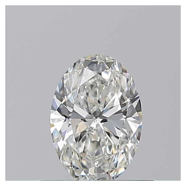 OVAL 0.5 H VS2 --VG-VG - 100769674710 GIA Diamond