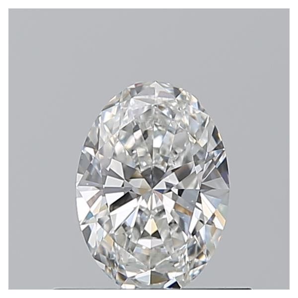 OVAL 0.5 G VS2 --VG-VG - 100769674712 GIA Diamond