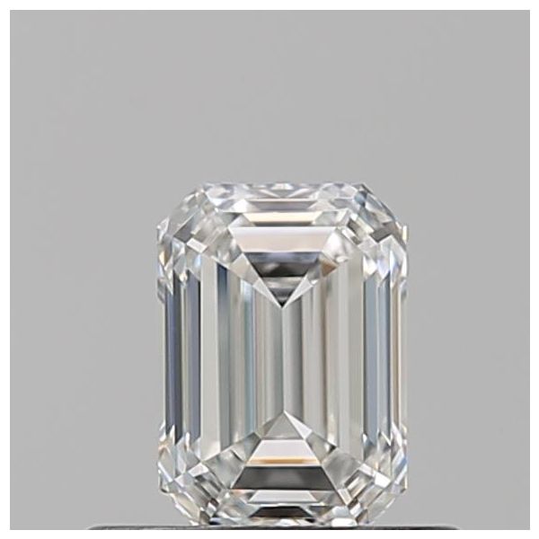 EMERALD 0.52 G IF --VG-EX - 100769674720 GIA Diamond