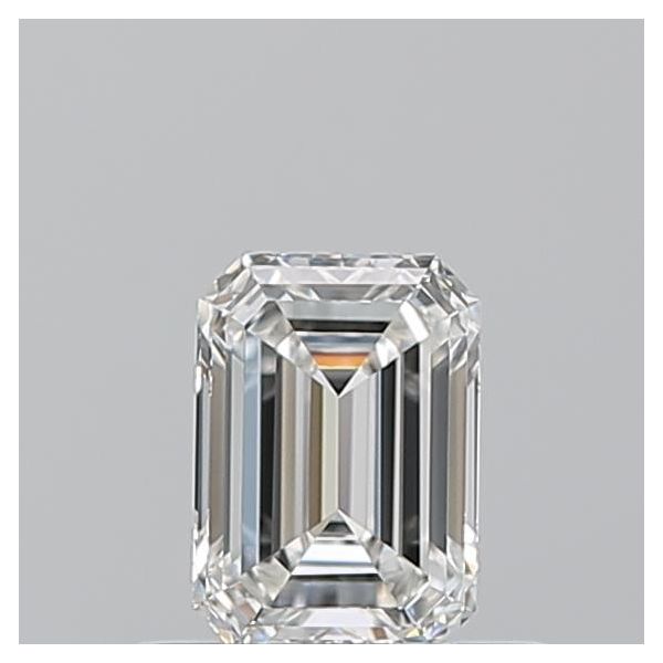 EMERALD 0.5 G VS1 --VG-EX - 100769674721 GIA Diamond