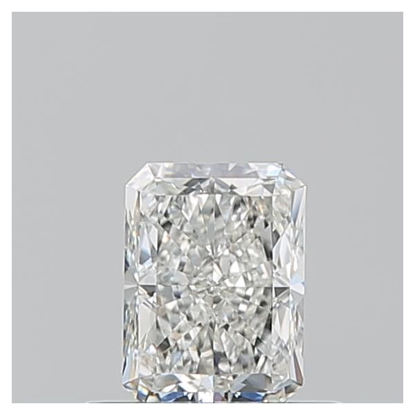 RADIANT 0.51 H VVS2 --EX-EX - 100769674727 GIA Diamond