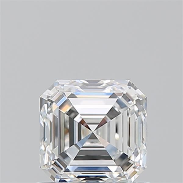 ASSCHER 0.9 G VVS1 --EX-EX - 100769674754 GIA Diamond