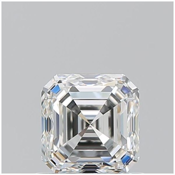ASSCHER 0.91 I VS1 --EX-EX - 100769674768 GIA Diamond