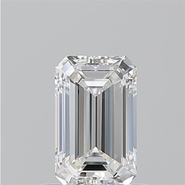 EMERALD 0.72 G VVS1 --VG-EX - 100769674773 GIA Diamond