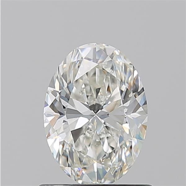 OVAL 0.9 H VS2 --VG-EX - 100769674776 GIA Diamond