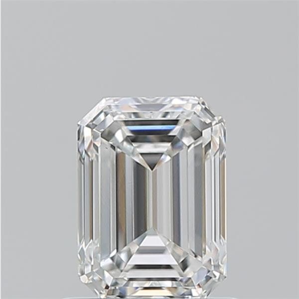 EMERALD 1.01 F VS2 --EX-EX - 100769674782 GIA Diamond