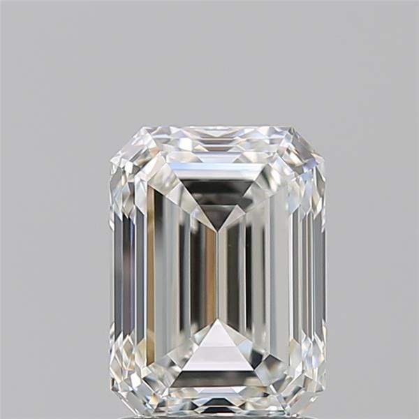 EMERALD 1.5 I VS1 --EX-VG - 100769674790 GIA Diamond