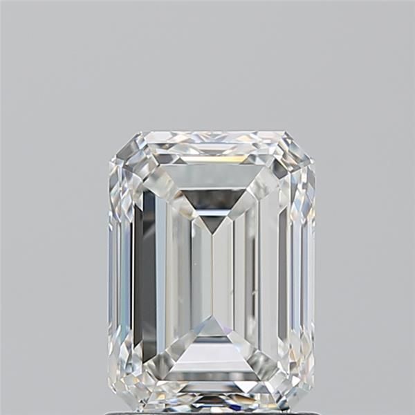 EMERALD 1.51 H VS2 --EX-EX - 100769674795 GIA Diamond