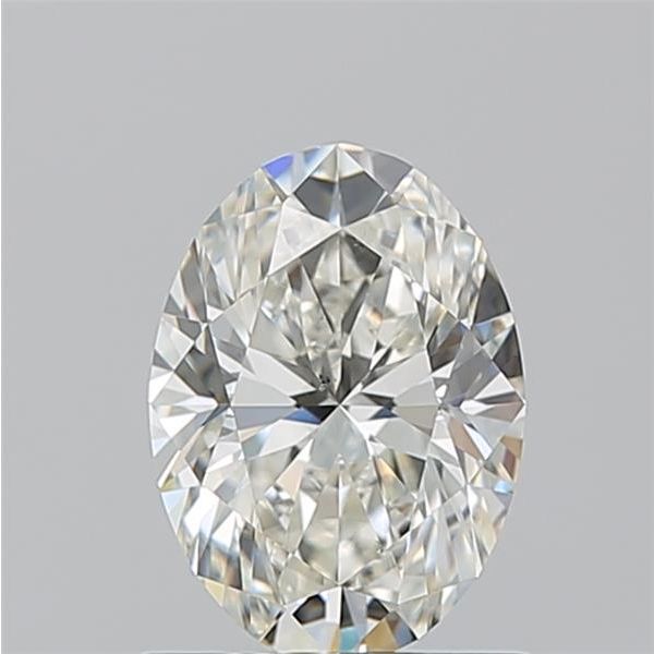 OVAL 1.01 I VS2 --EX-EX - 100769674804 GIA Diamond