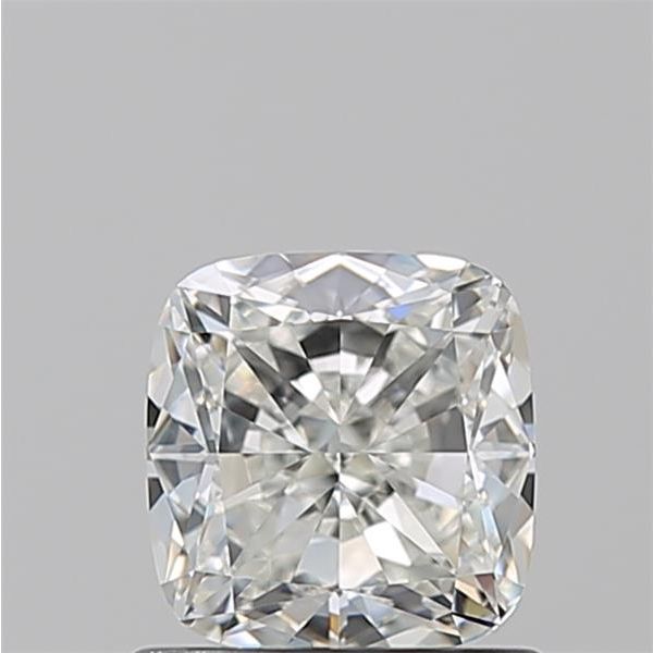 CUSHION 1.03 I VVS2 --EX-EX - 100769674812 GIA Diamond