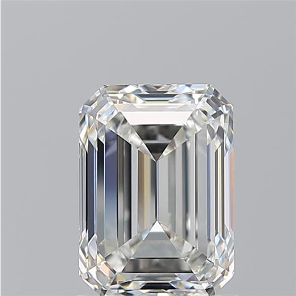 EMERALD 1.5 H VVS1 --EX-EX - 100769674820 GIA Diamond