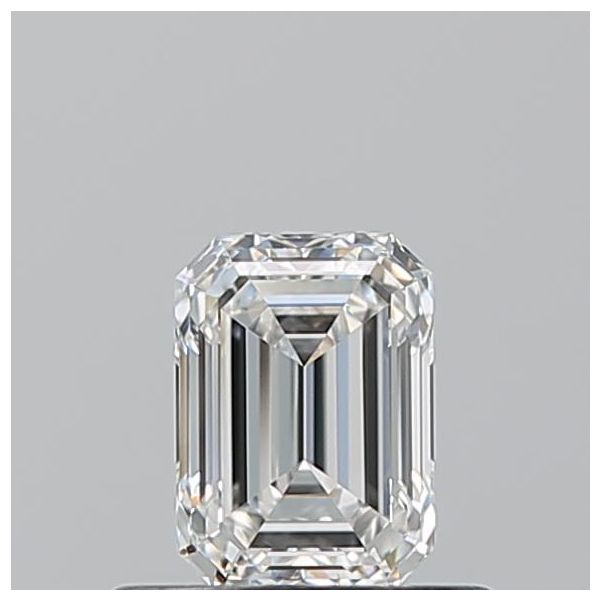 EMERALD 0.53 G VVS1 --VG-VG - 100769674840 GIA Diamond