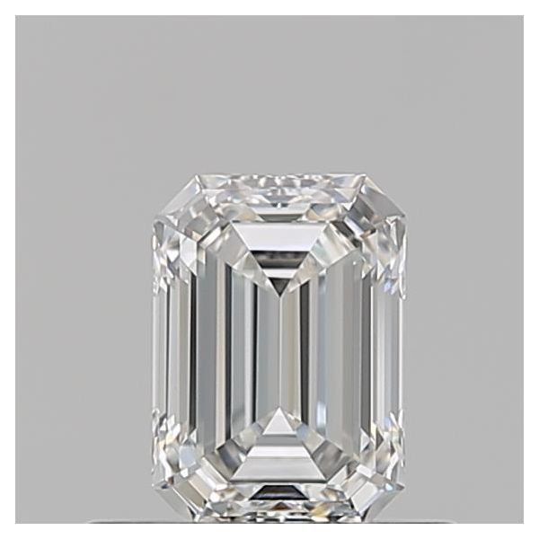 EMERALD 0.51 G VVS1 --EX-EX - 100769674841 GIA Diamond