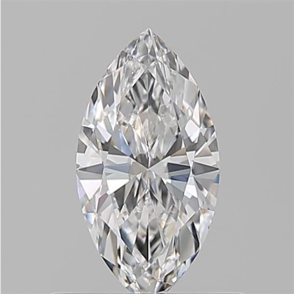 MARQUISE 0.5 D VVS1 --VG-EX - 100769674842 GIA Diamond
