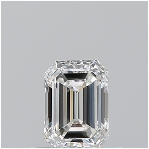 EMERALD 0.5 G VVS1 --VG-EX - 100769674845 GIA Diamond