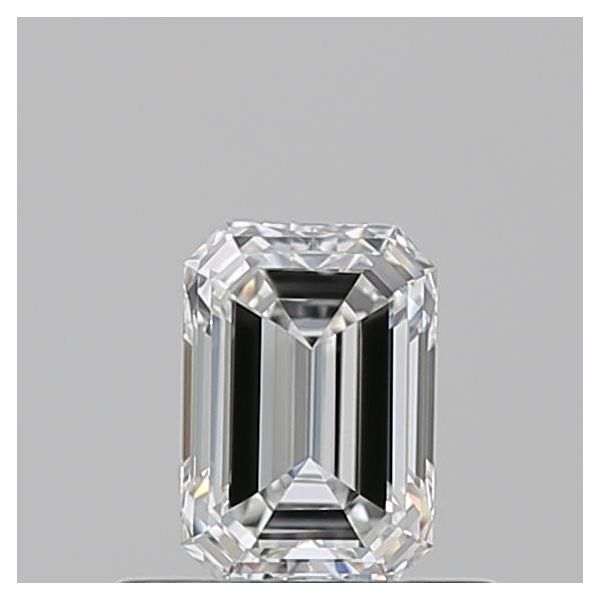 EMERALD 0.5 F VVS2 --VG-VG - 100769674846 GIA Diamond